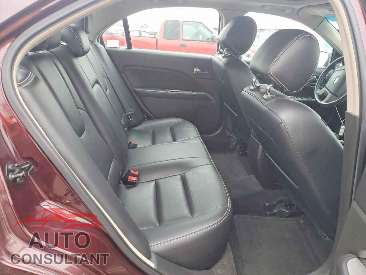 FORD FUSION 2012 - 3FAHP0JA4CR337352