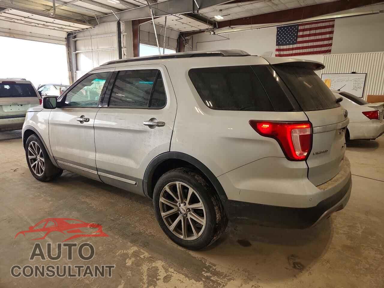 FORD EXPLORER 2016 - 1FM5K8F84GGA47797