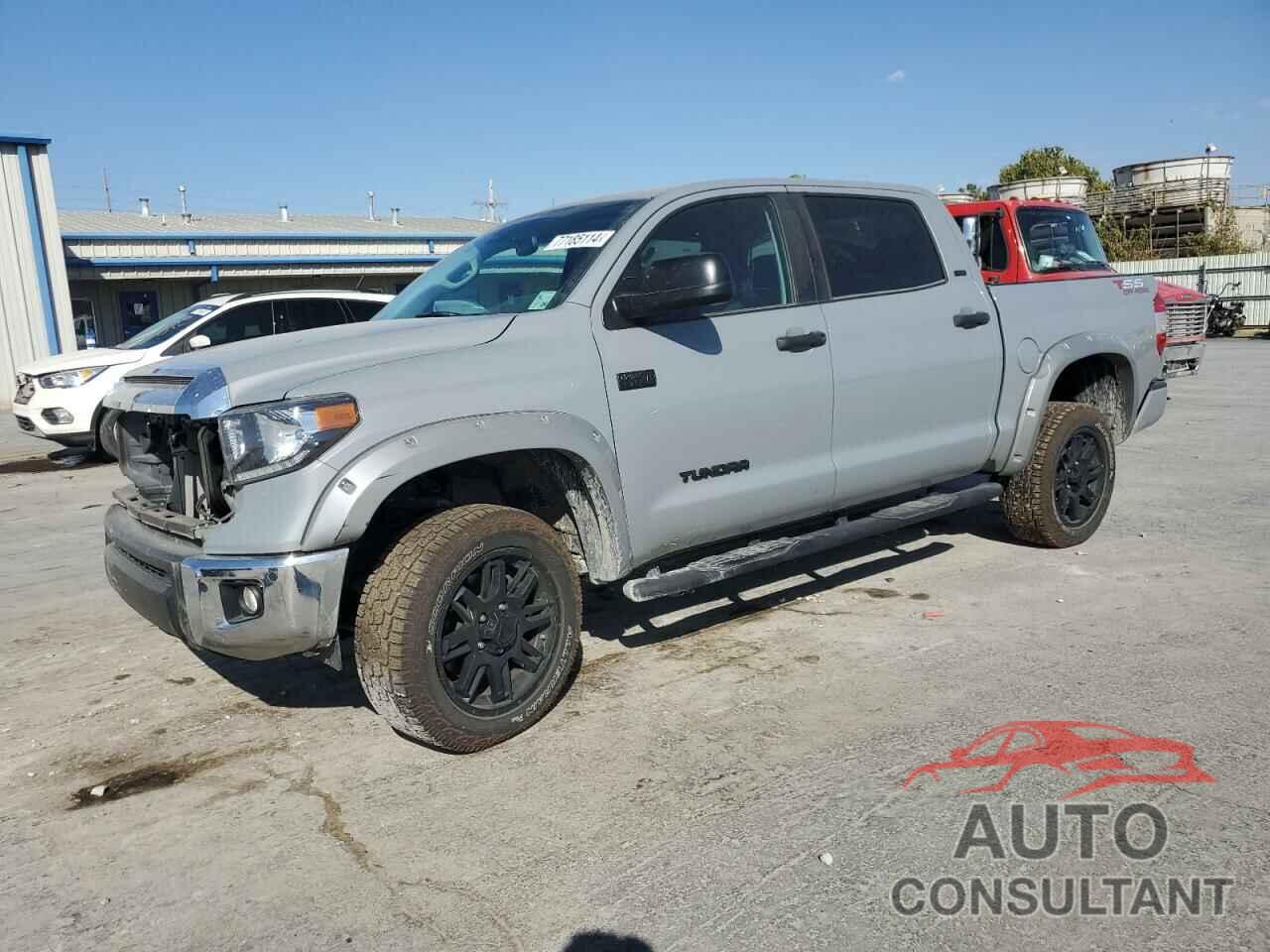 TOYOTA TUNDRA 2021 - 5TFDY5F14MX040778
