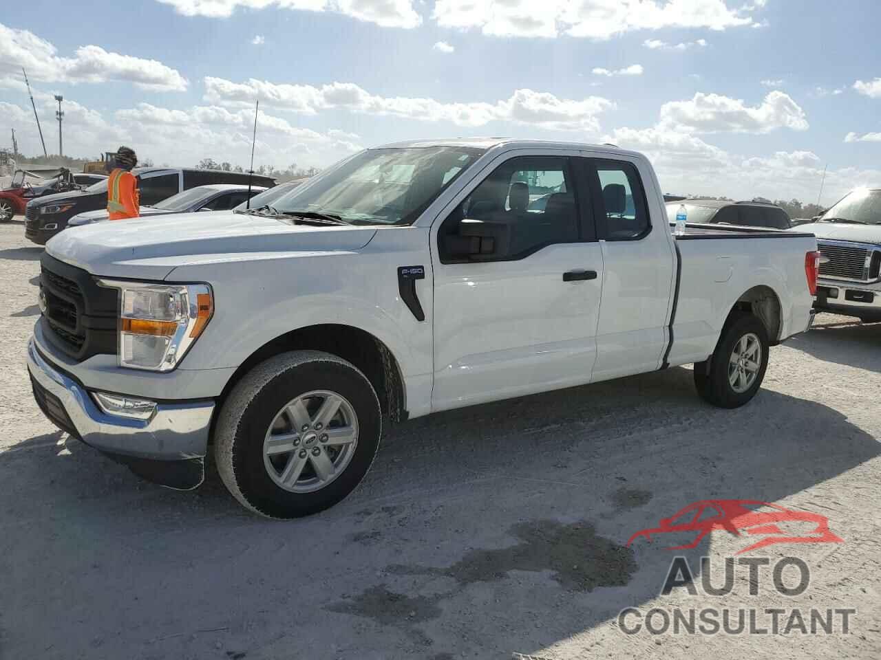 FORD F-150 2022 - 1FTEX1CB8NKF27364