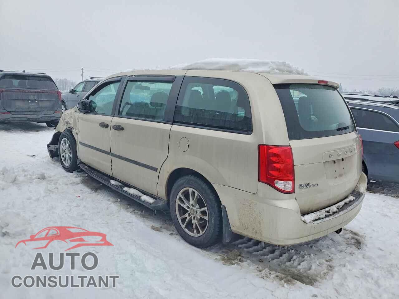 DODGE CARAVAN 2014 - 2C4RDGBG2ER370460