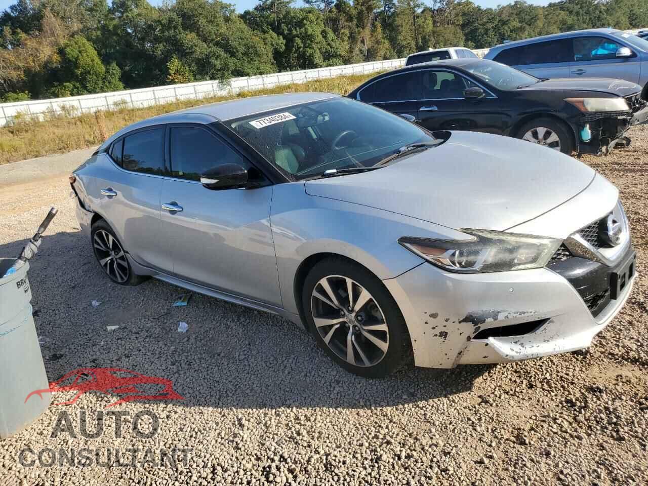 NISSAN MAXIMA 2017 - 1N4AA6AP3HC403681