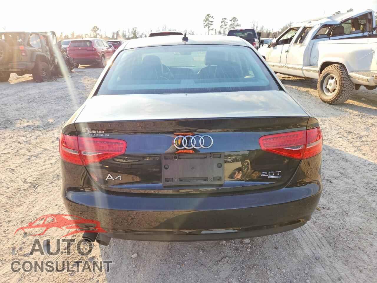 AUDI A4 2013 - WAUBFAFL4DN045205
