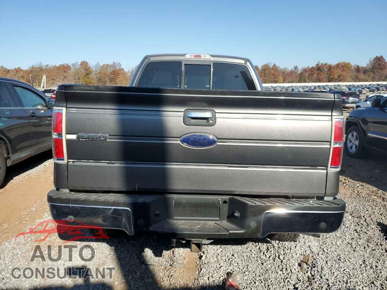 FORD F-150 2011 - 1FTFW1ET2BFC70249