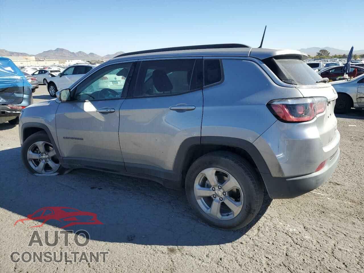 JEEP COMPASS 2018 - 3C4NJCBB4JT461614