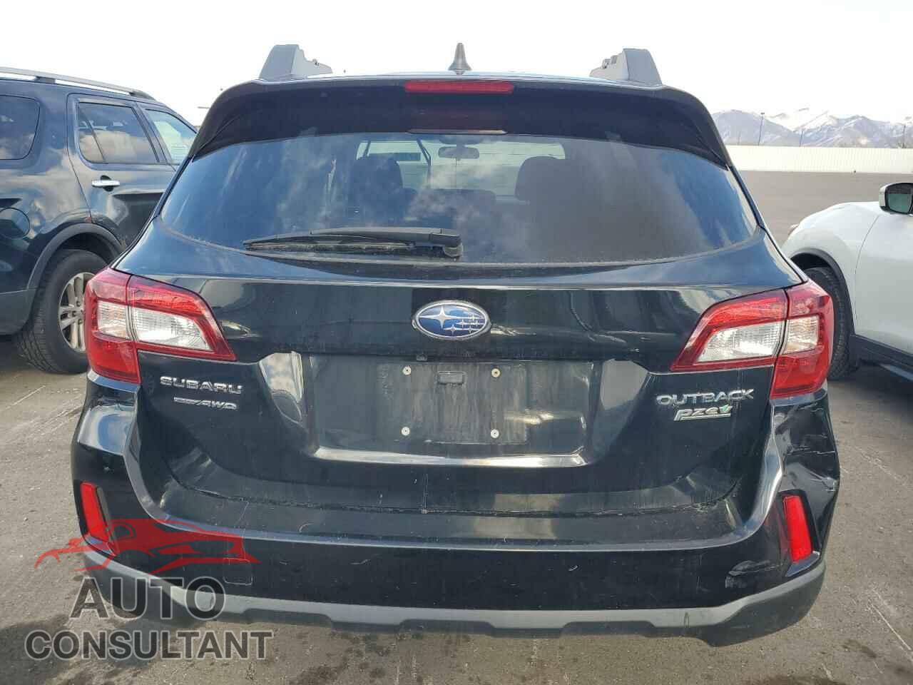SUBARU OUTBACK 2017 - 4S4BSACC0H3246941