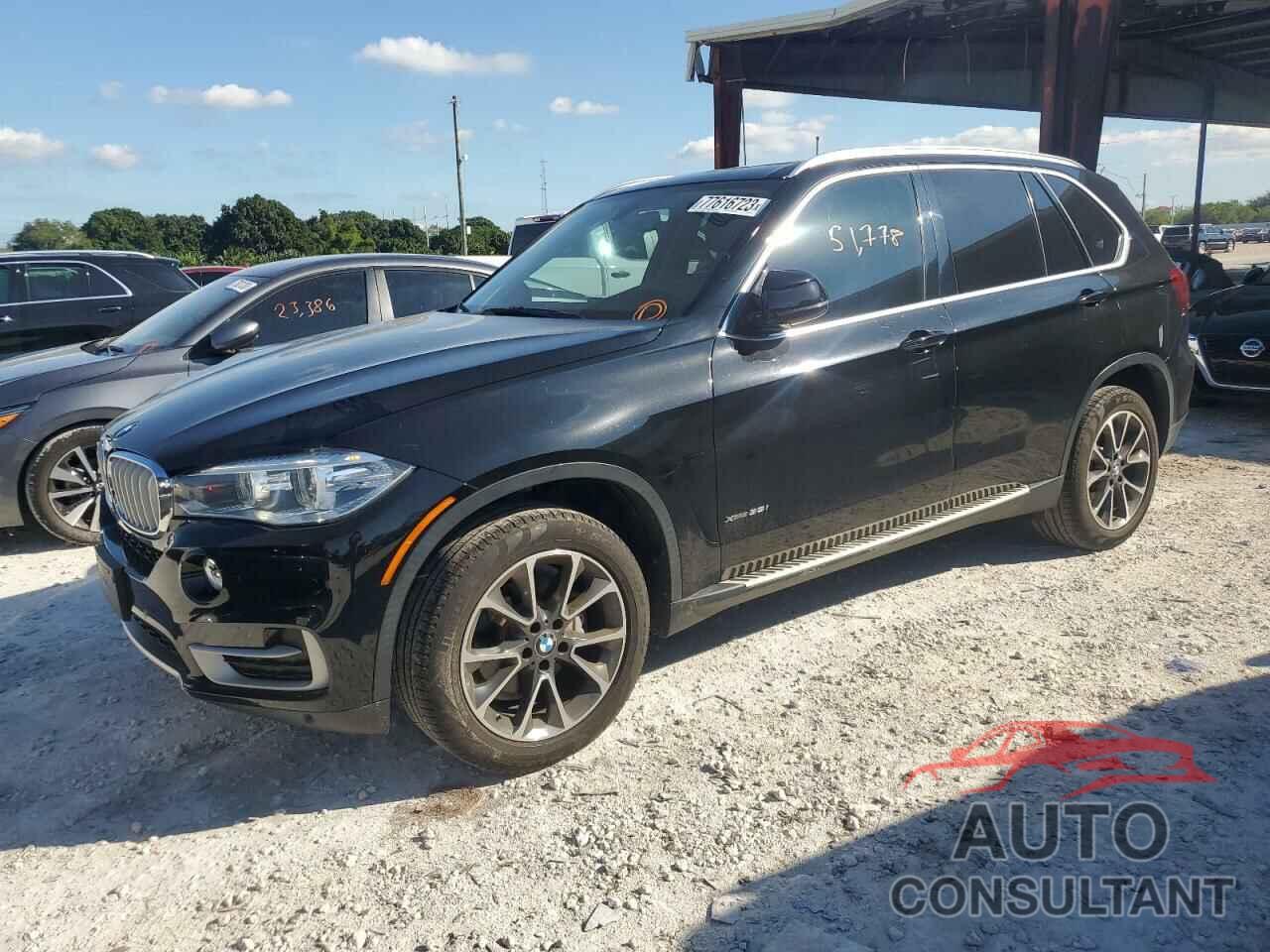 BMW X5 2016 - 5UXKR0C57G0U12799