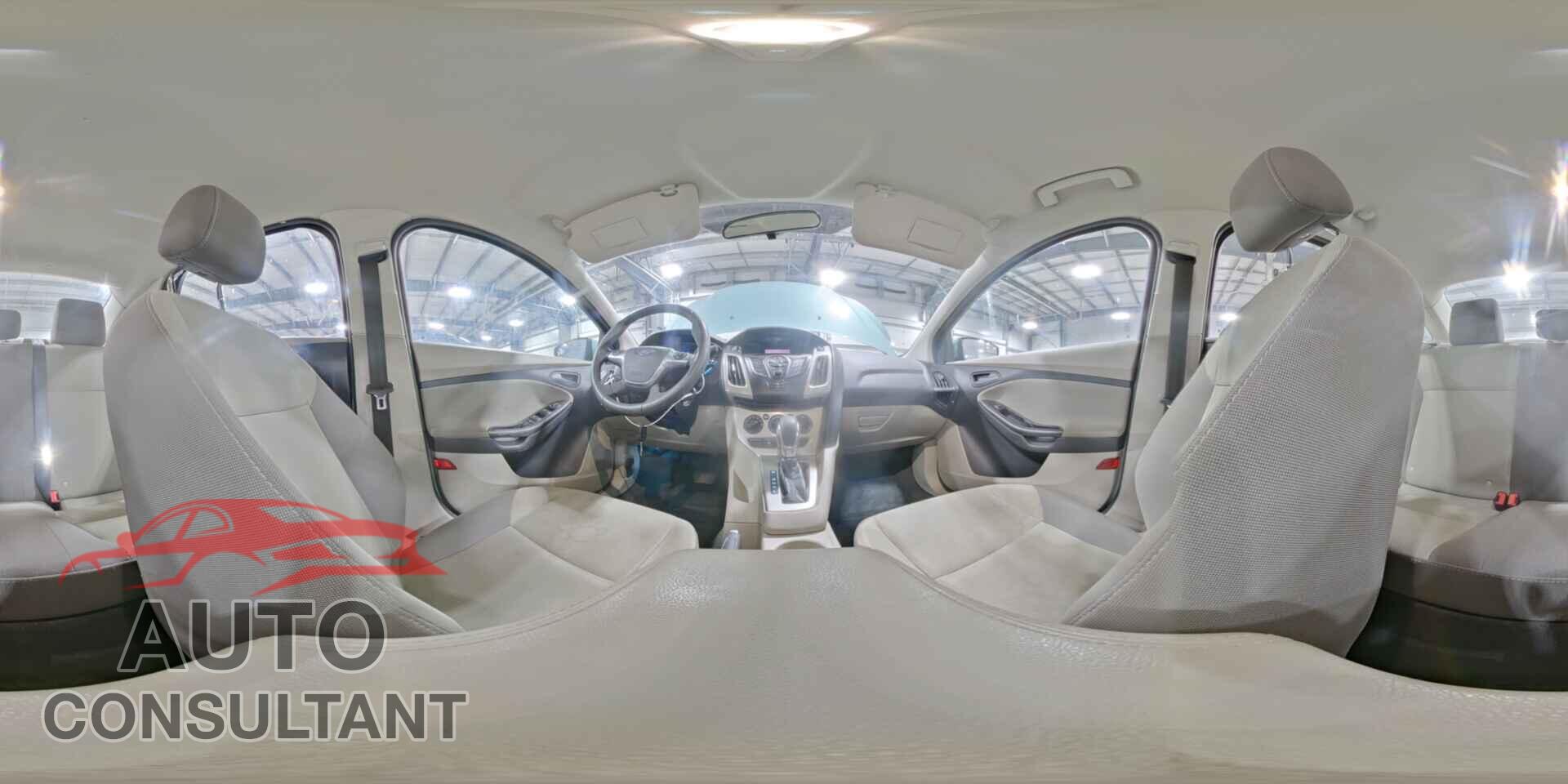FORD FOCUS 2012 - 1FAHP3F29CL262648