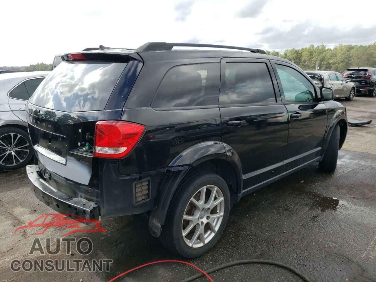 DODGE JOURNEY 2016 - 3C4PDDBG7GT176044