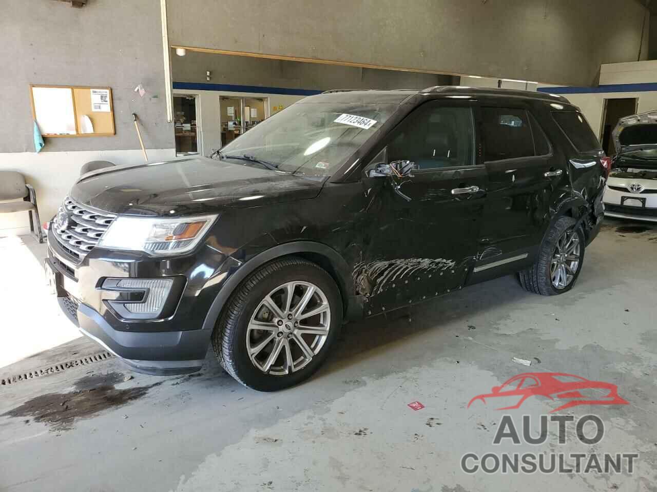 FORD EXPLORER 2016 - 1FM5K8F84GGB02779