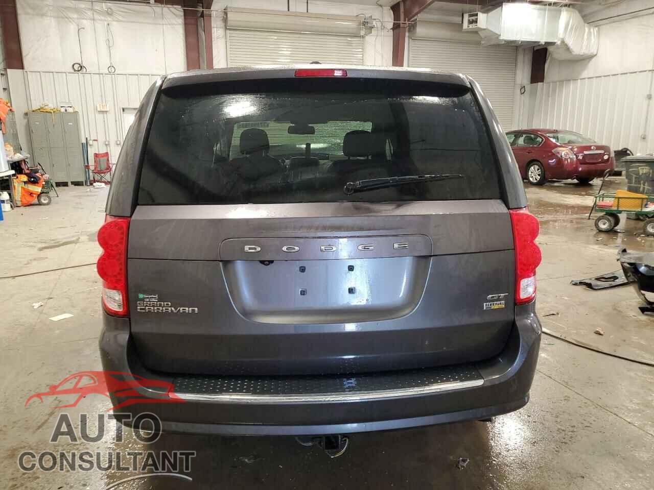 DODGE CARAVAN 2018 - 2C4RDGEG2JR335116