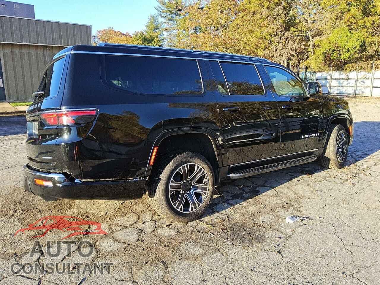JEEP WAGONEER 2024 - 1C4SJSBP3RS164792
