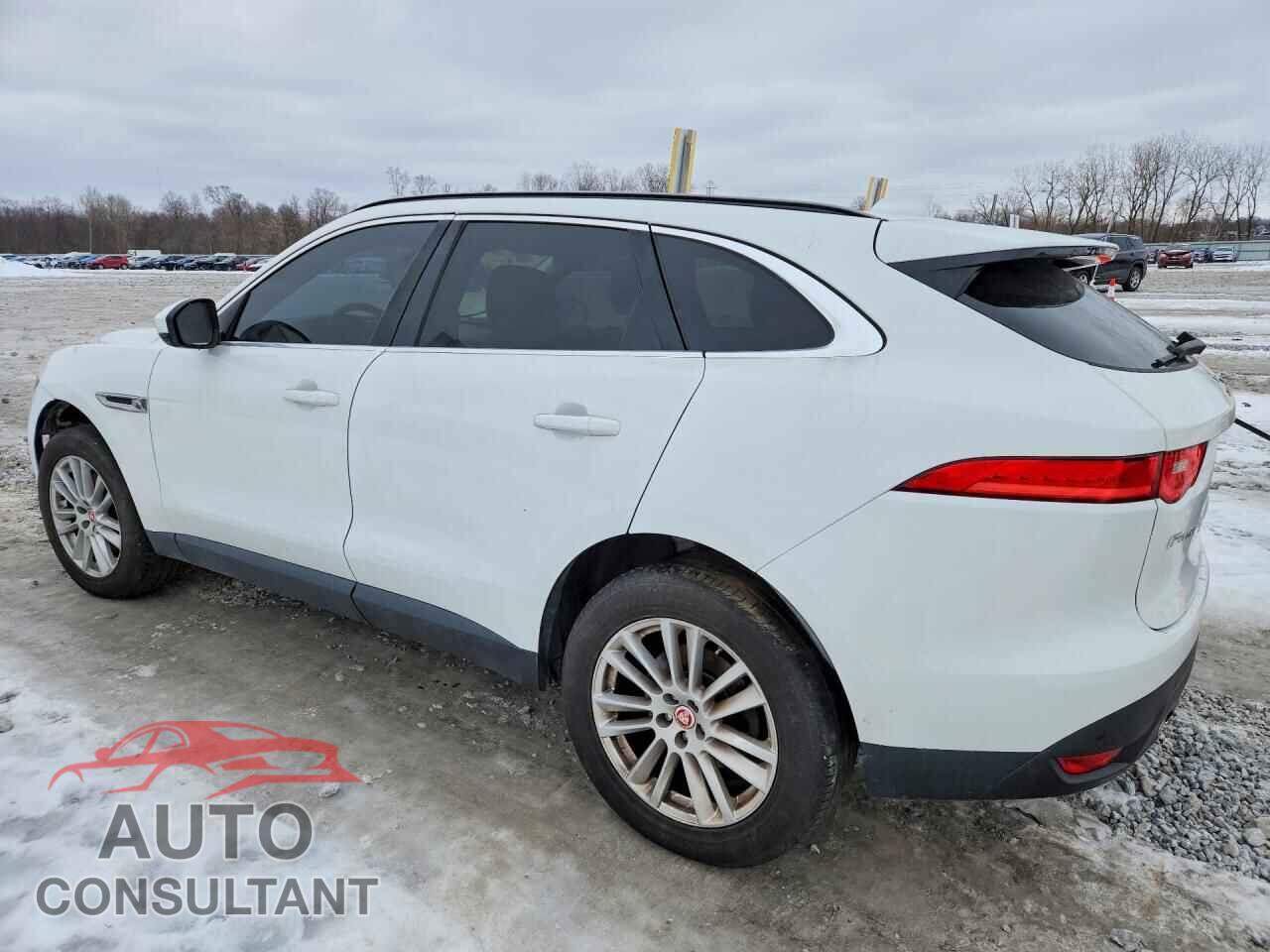 JAGUAR F-PACE 2017 - SADCK2BV9HA065533