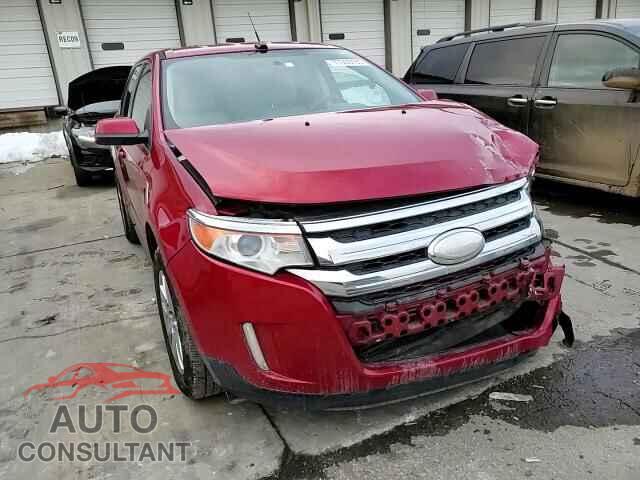 FORD EDGE 2012 - 2FMDK3J97CBA79188