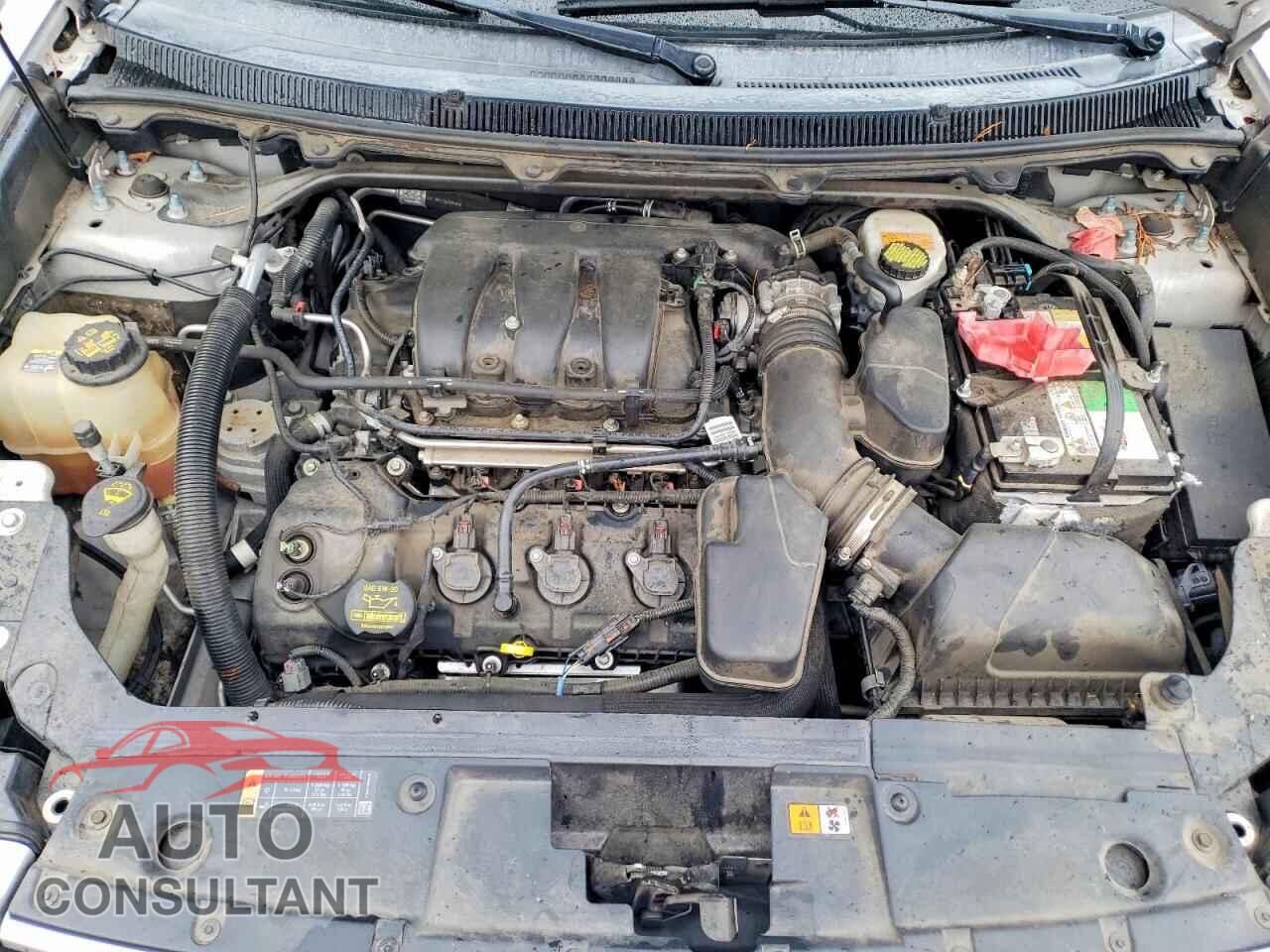 FORD FLEX 2013 - 2FMHK6C80DBD23854