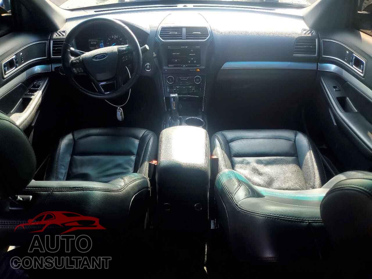 FORD EXPLORER 2016 - 1FM5K8DH0GGB60391