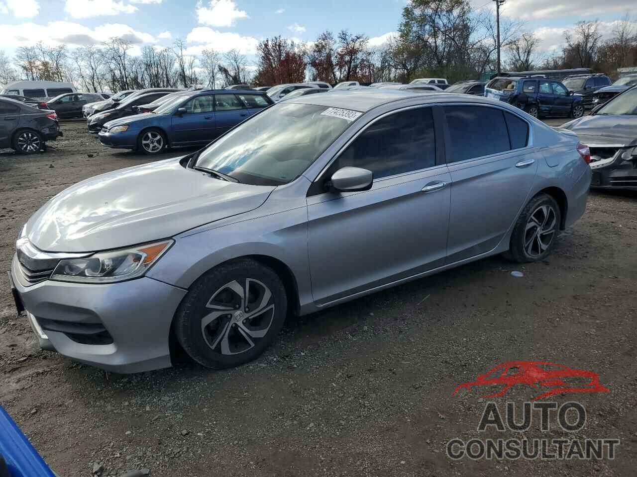 HONDA ACCORD 2016 - 1HGCR2F3XGA247726