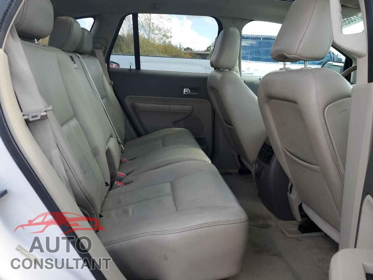 FORD EDGE 2010 - 2FMDK4KC5ABB72983