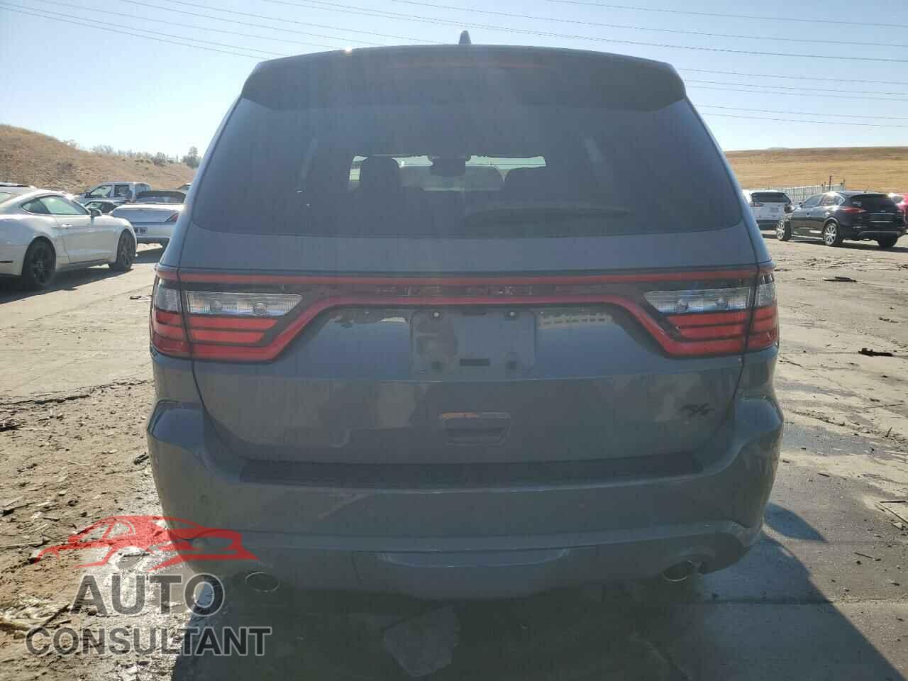 DODGE DURANGO 2021 - 1C4SDJCT3MC815211