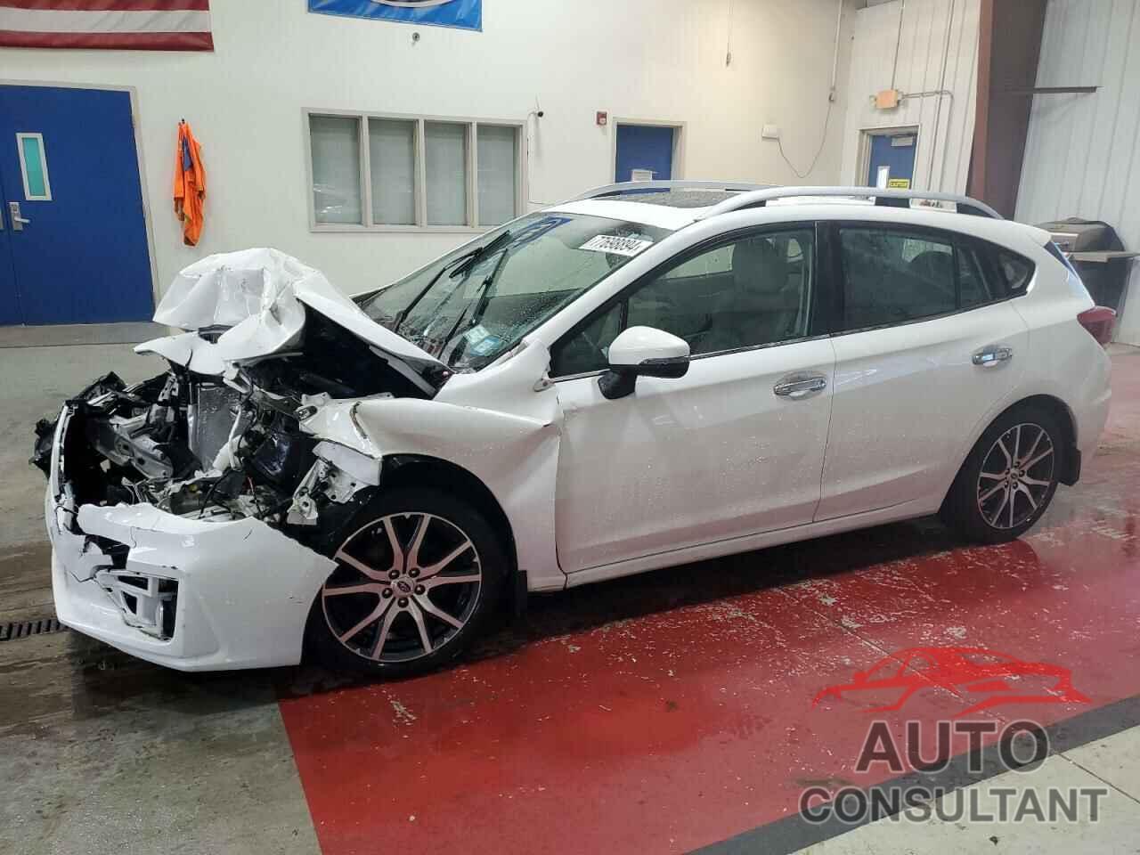 SUBARU IMPREZA 2019 - 4S3GTAT64K3706868