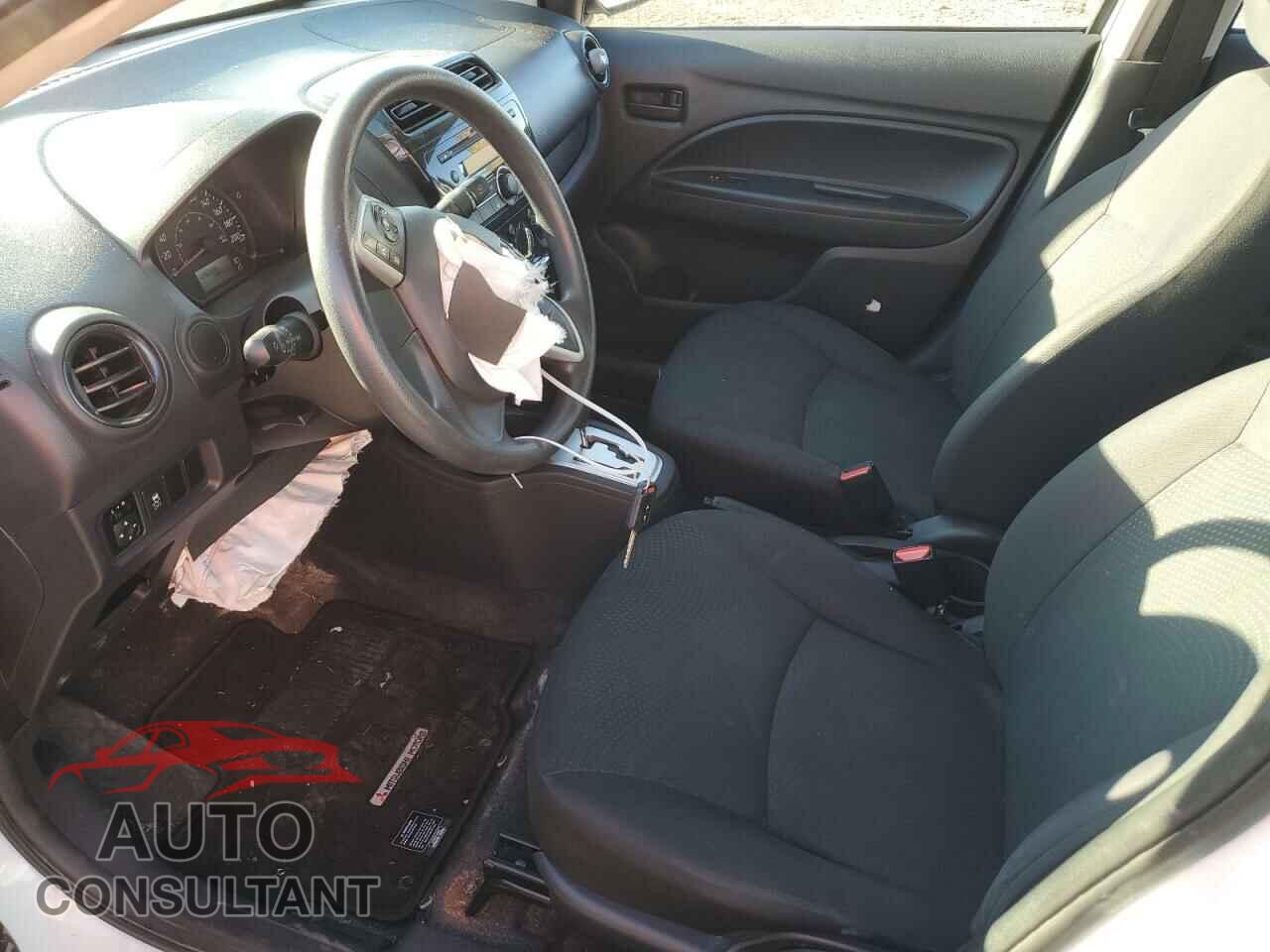 MITSUBISHI MIRAGE 2017 - ML32F3FJ3HH000499