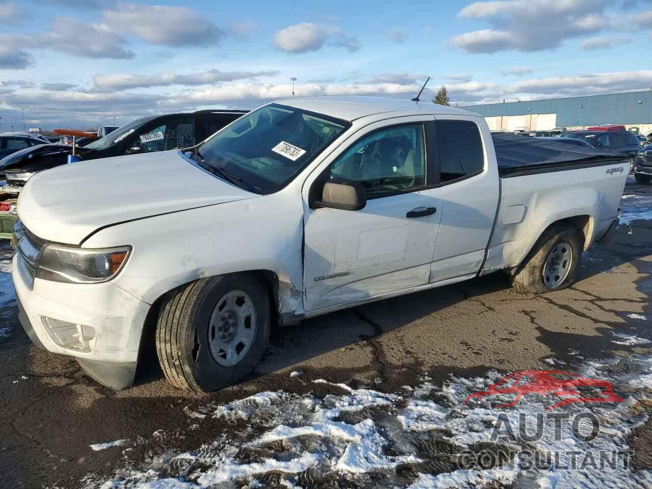 CHEVROLET COLORADO 2016 - 1GCHTBEA5G1259966