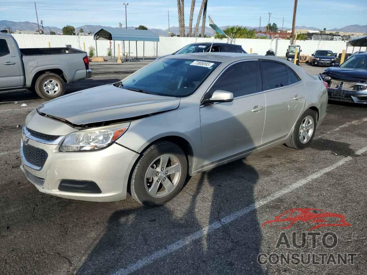 CHEVROLET MALIBU 2016 - 1G11C5SA1GF150049