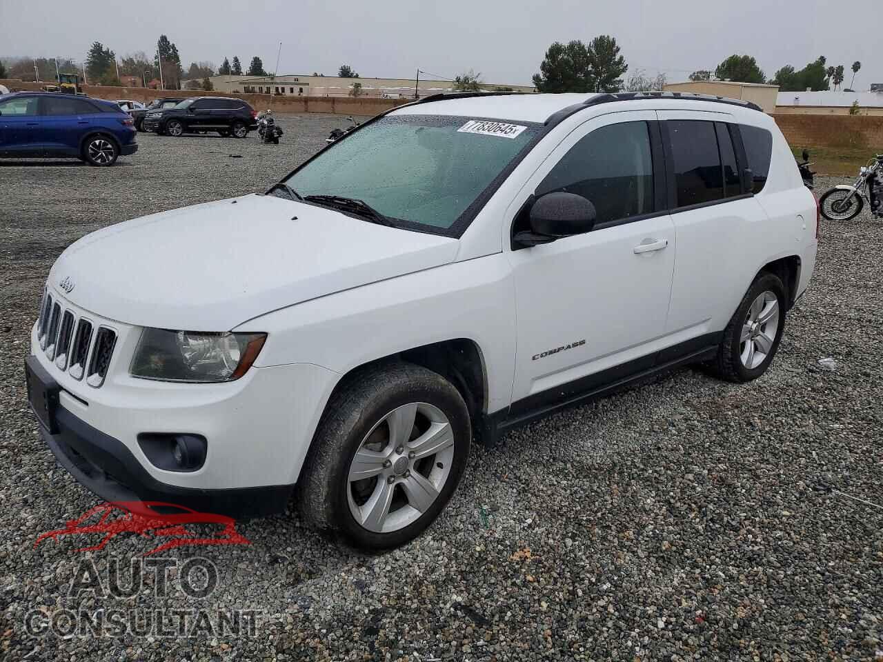 JEEP COMPASS 2016 - 1C4NJCBA7GD743834