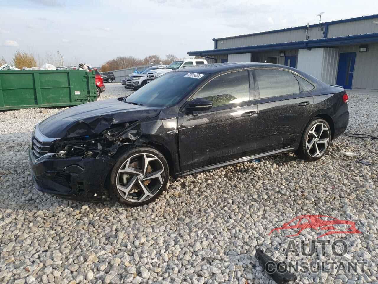 VOLKSWAGEN PASSAT 2020 - 1VWMA7A38LC021856