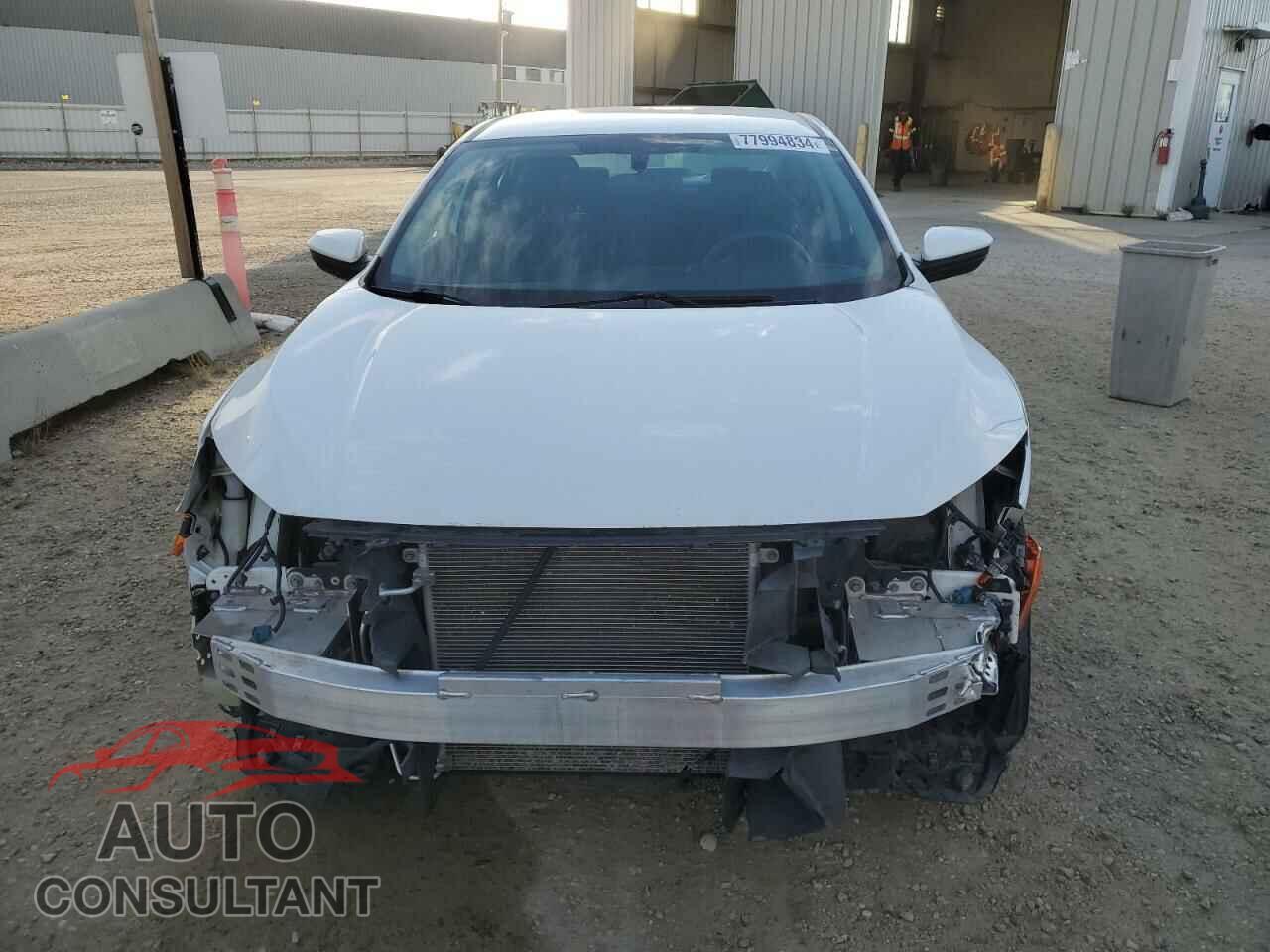 HONDA CIVIC 2016 - 2HGFC2F52GH007717