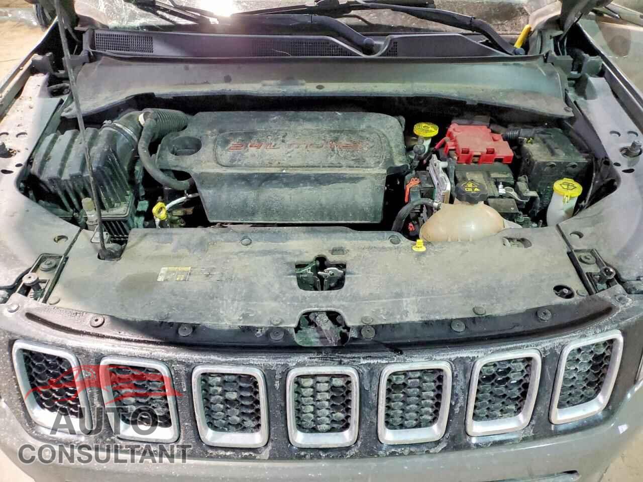 JEEP COMPASS 2020 - 3C4NJDCB4LT119152