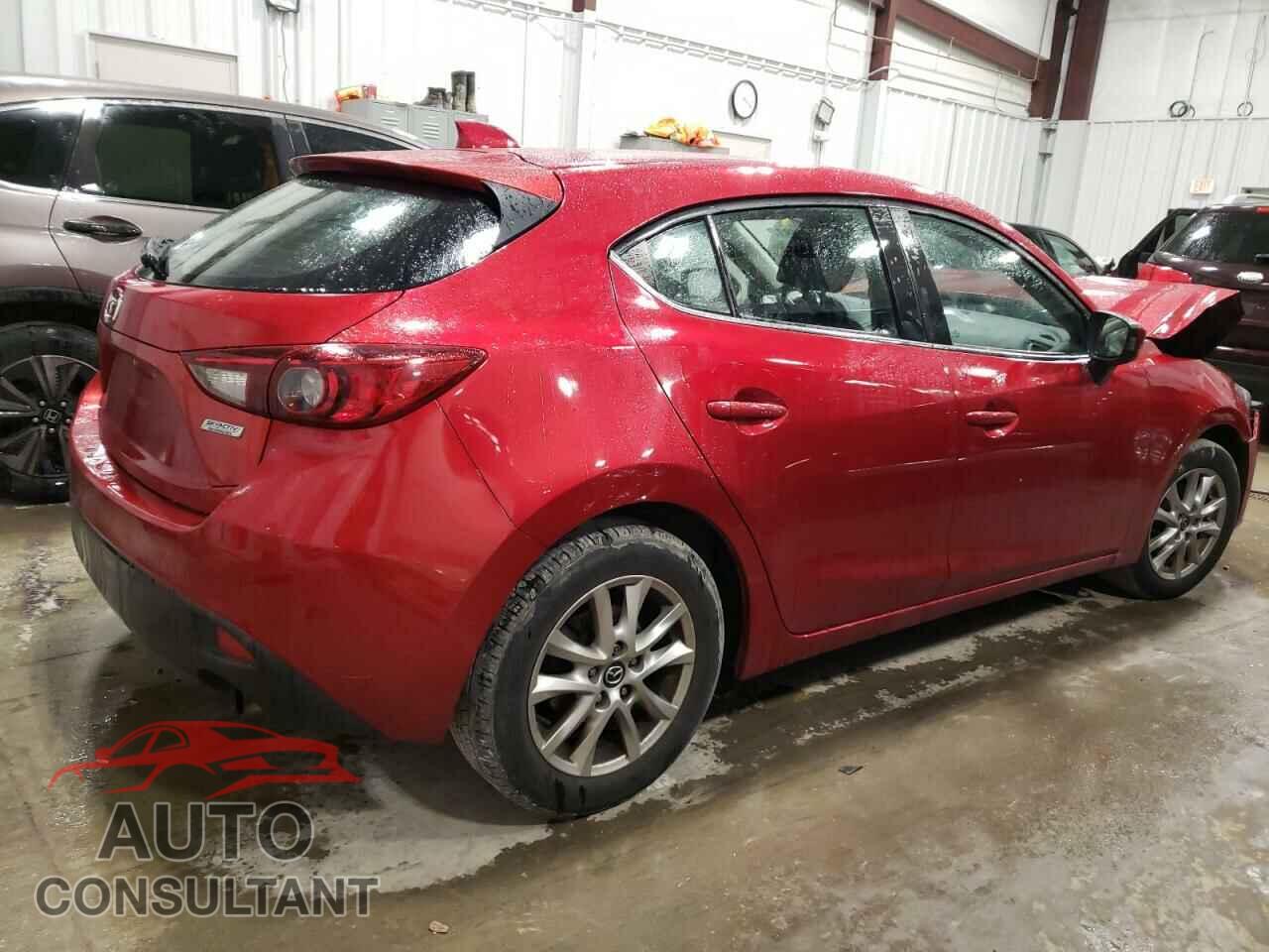 MAZDA 3 2016 - 3MZBM1M78GM269846