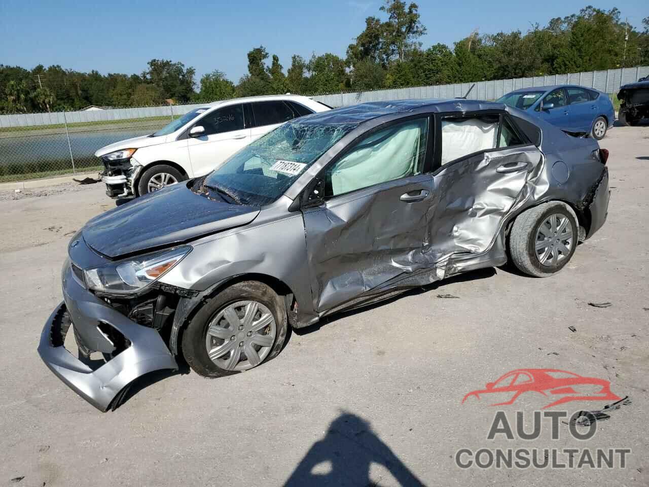 KIA RIO 2021 - 3KPA24AD6ME386086