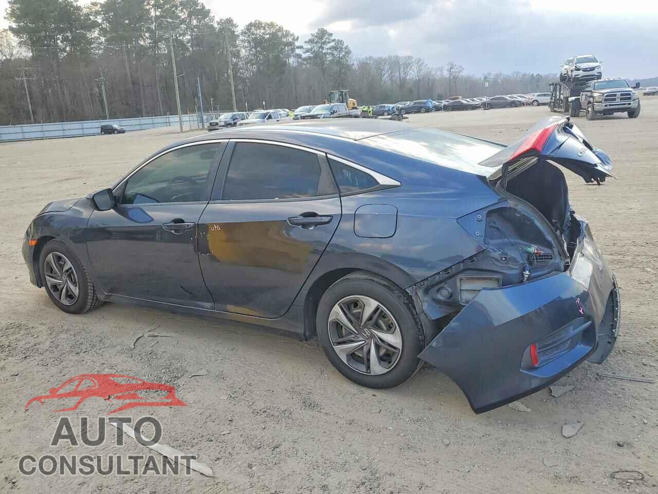 HONDA CIVIC 2019 - 19XFC2F65KE013426