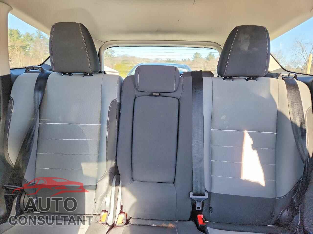 FORD ESCAPE 2014 - 1FMCU9G99EUB82948