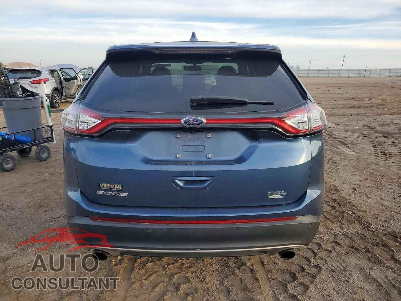 FORD EDGE 2018 - 2FMPK4J96JBC19571