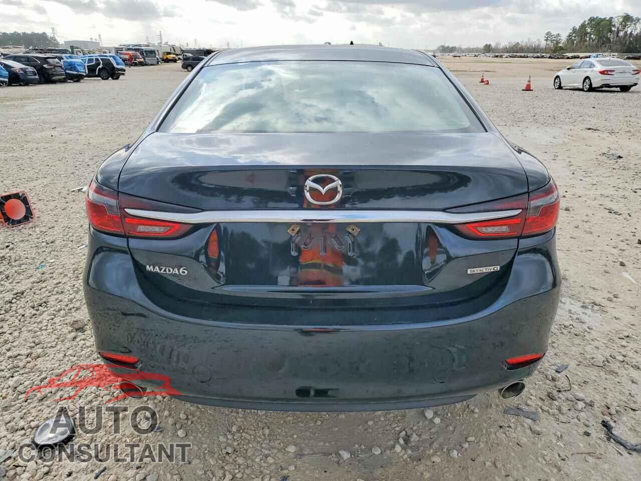 MAZDA 6 2021 - JM1GL1VM1M1607788