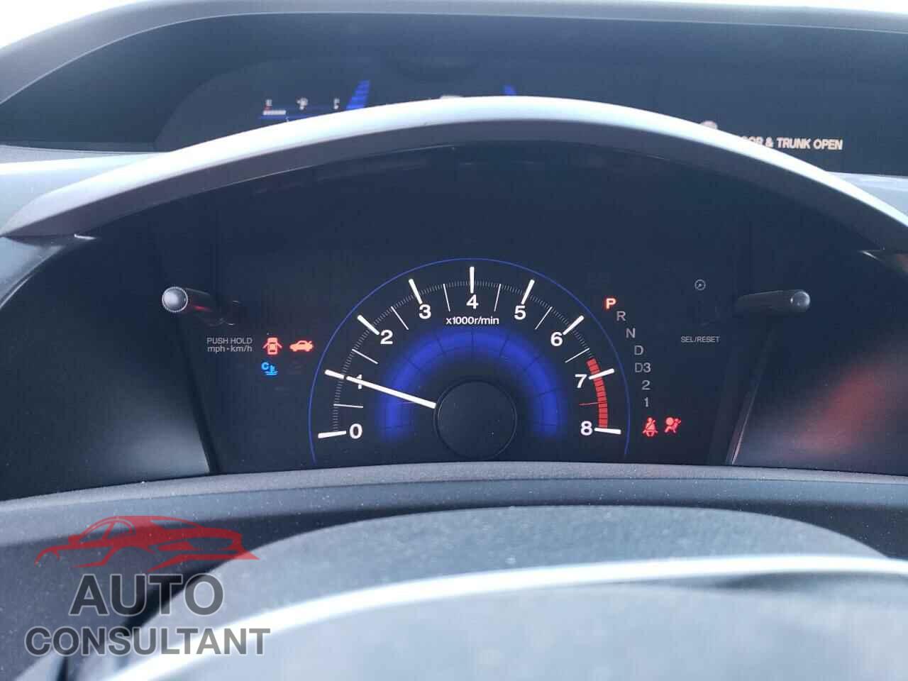 HONDA CIVIC 2012 - 2HGFB2F99CH005950