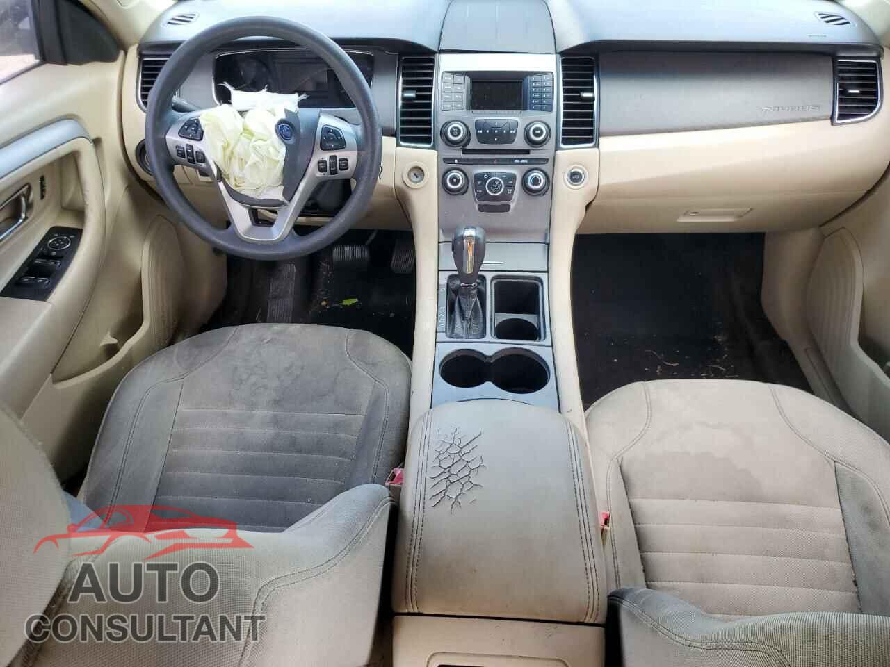 FORD TAURUS 2014 - 1FAHP2D80EG156151