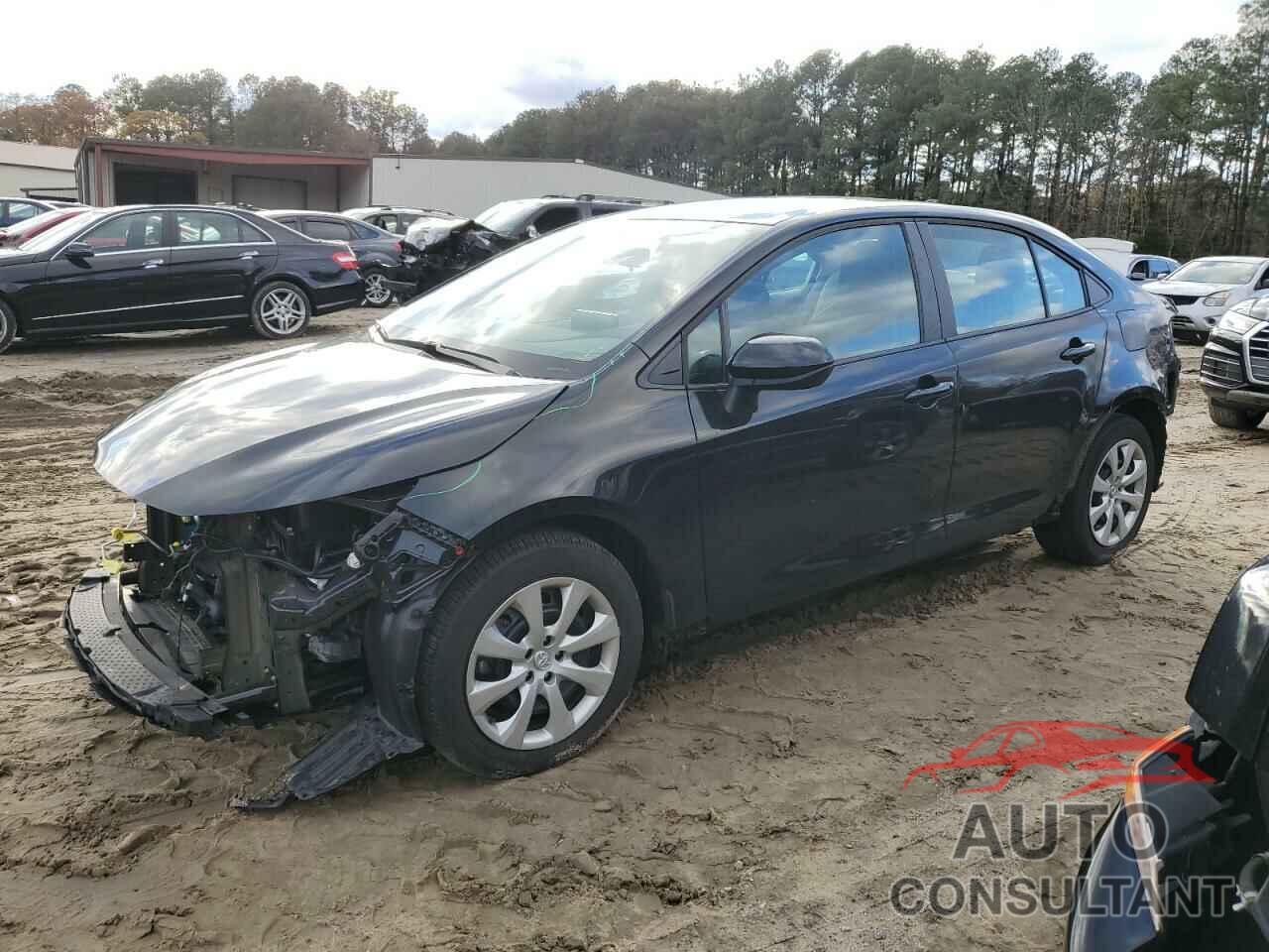 TOYOTA COROLLA 2021 - 5YFEPMAE0MP258243