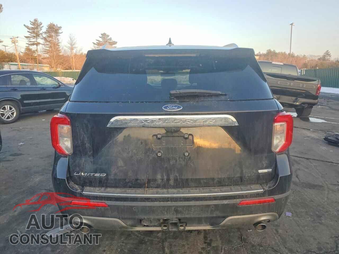 FORD EXPLORER 2020 - 1FMSK8FH2LGB31632