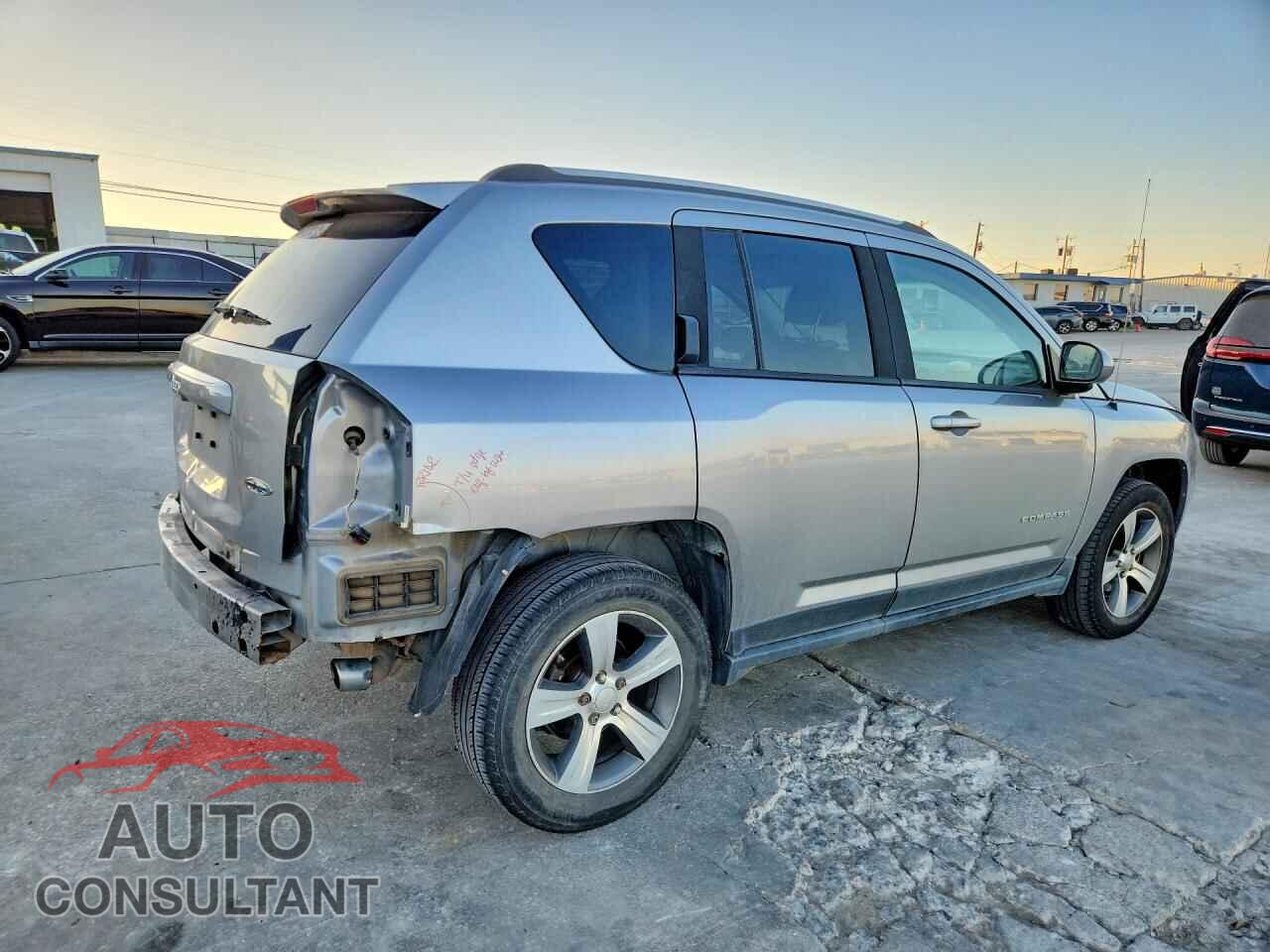 JEEP COMPASS 2016 - 1C4NJDEB5GD768242