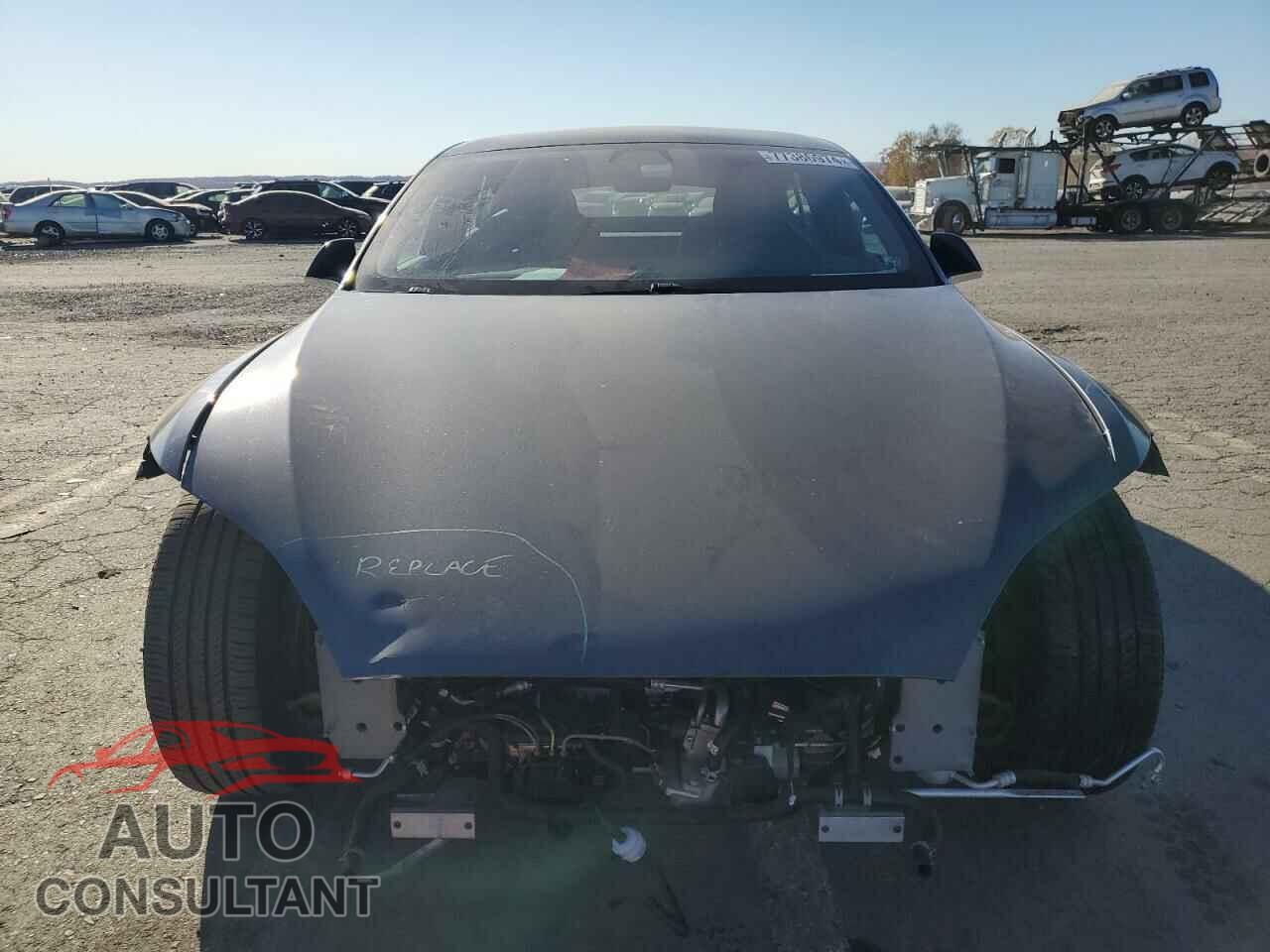 TESLA MODEL S 2021 - 5YJSA1E29MF425374