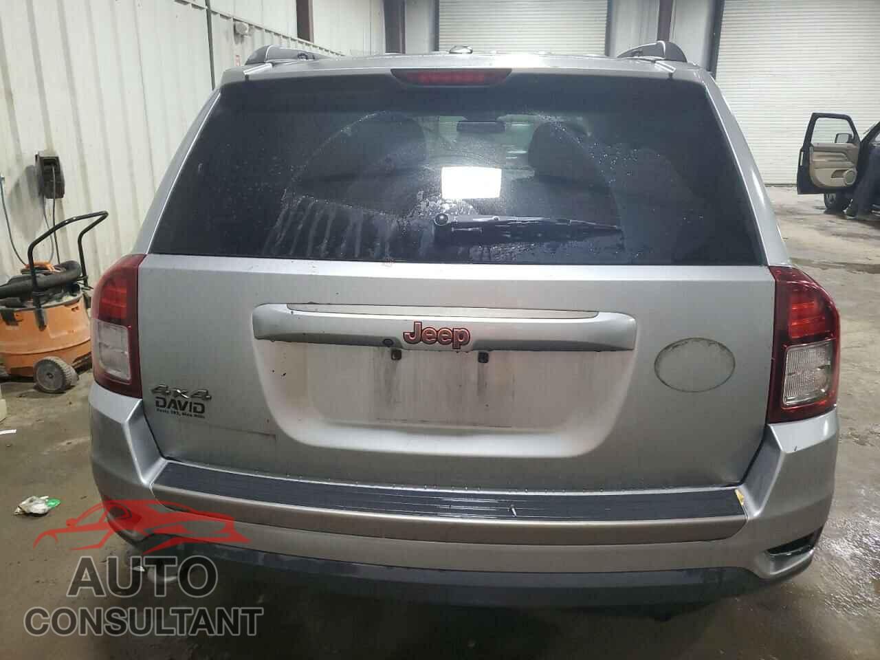 JEEP COMPASS 2016 - 1C4NJDBBXGD799331