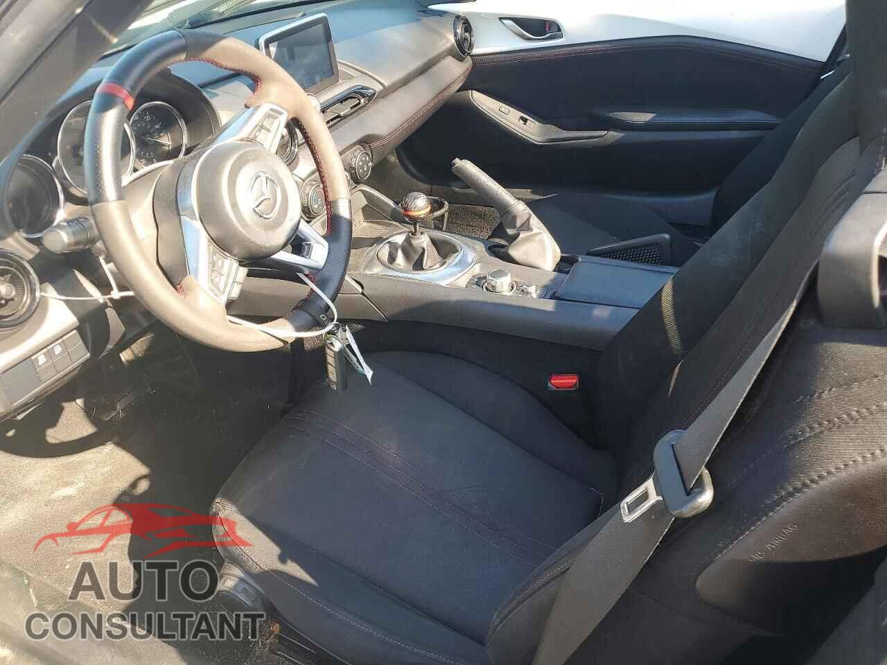 MAZDA MX5 2016 - JM1NDAC74G0105739