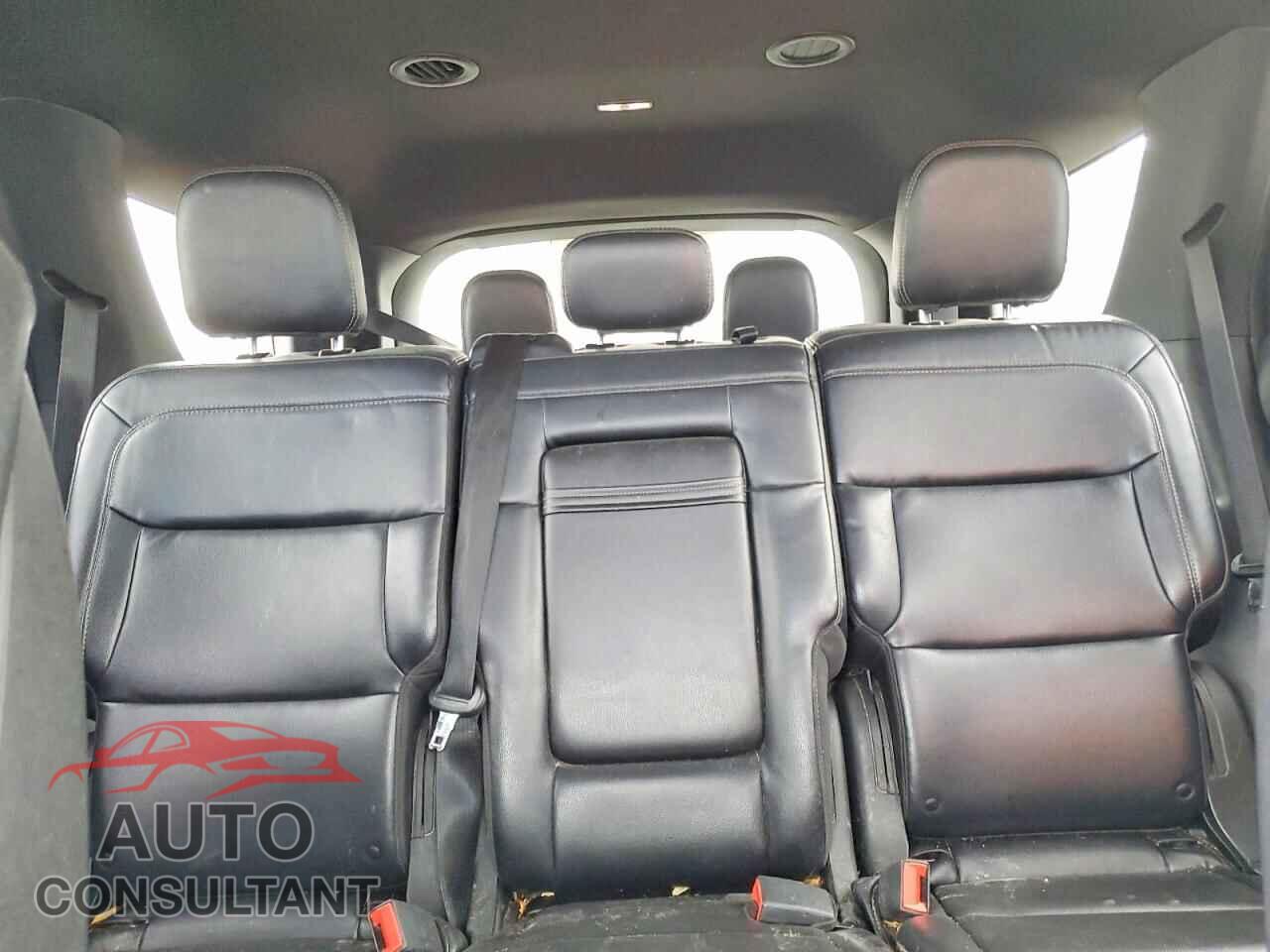 FORD EXPLORER 2020 - 1FMSK8DH4LGA39649