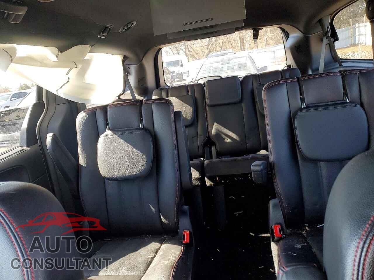 DODGE CARAVAN 2020 - 2C4RDGEG7LR232079
