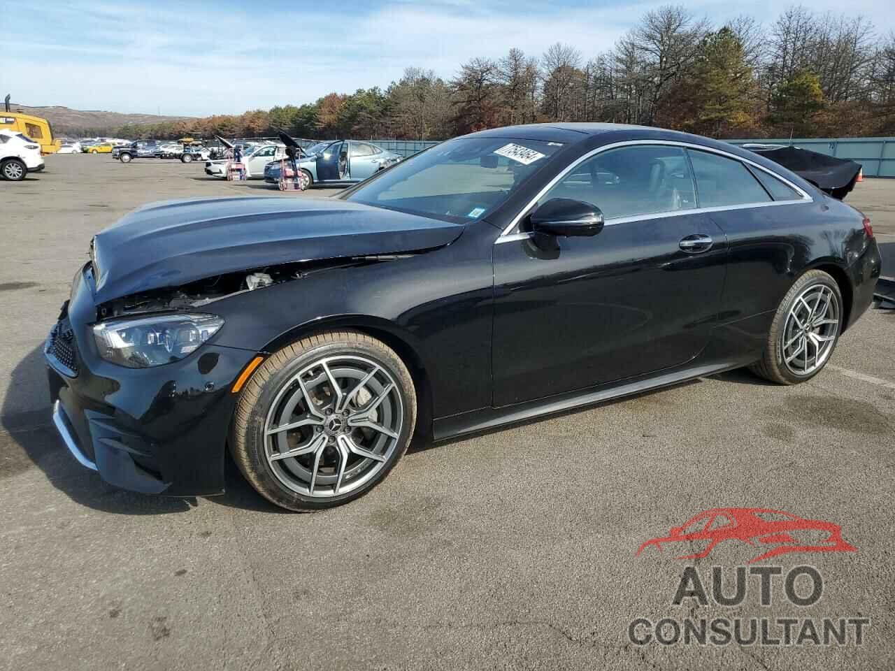 MERCEDES-BENZ E-CLASS 2022 - W1K1J5KB9NF180862