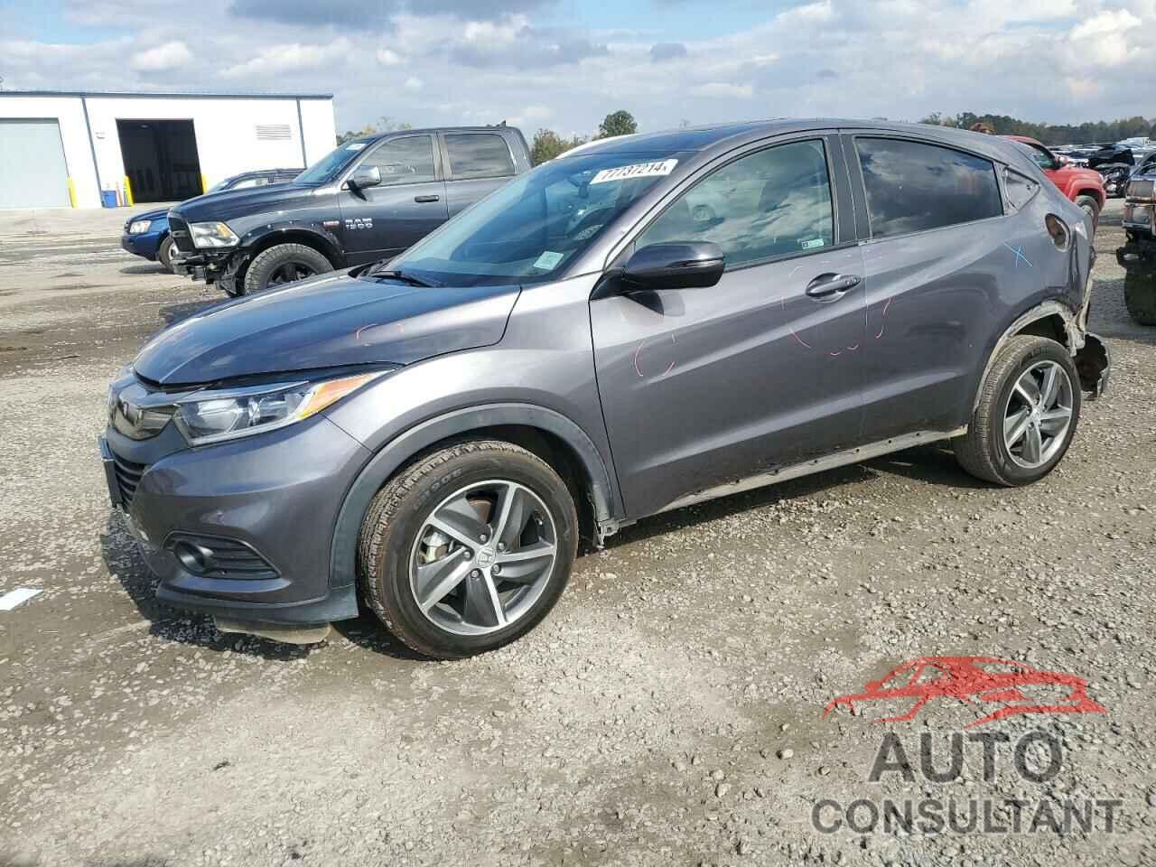 HONDA HR-V 2022 - 3CZRU5H56NM705134