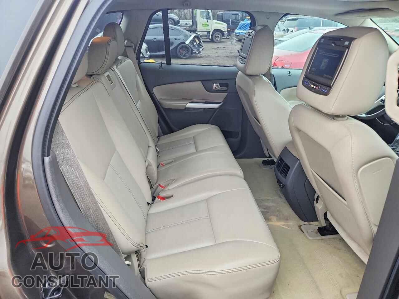 FORD EDGE 2011 - 2FMDK3JC4BBA99313